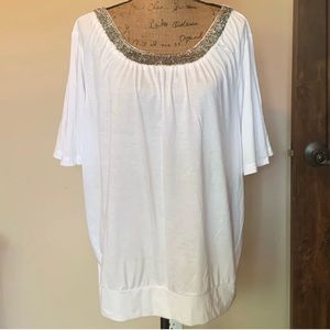 Pretty plus top-New without tag!